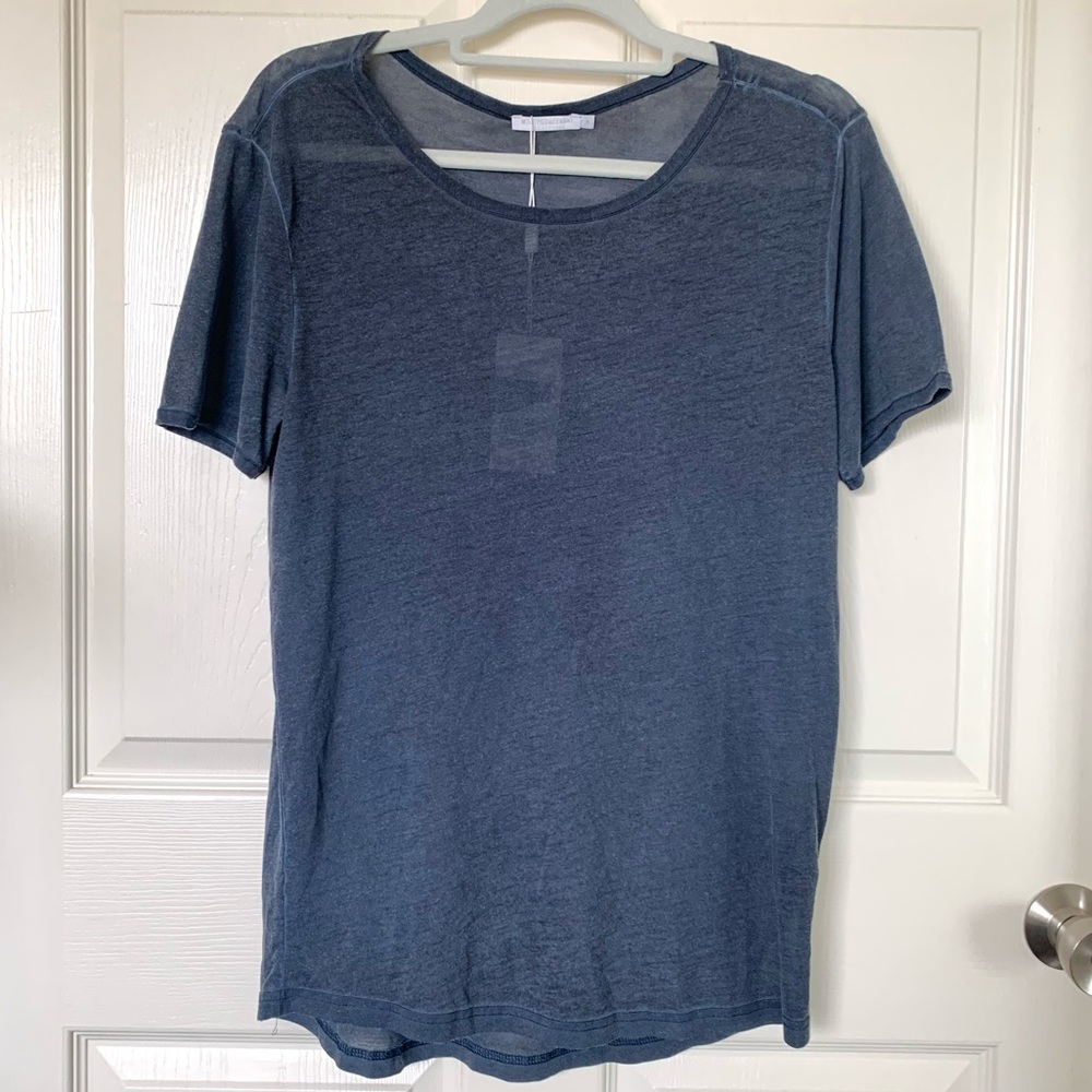 Anthropologie MTWTFSS WEEKDAY Oversized Pullover Short Sleeve T-shirt